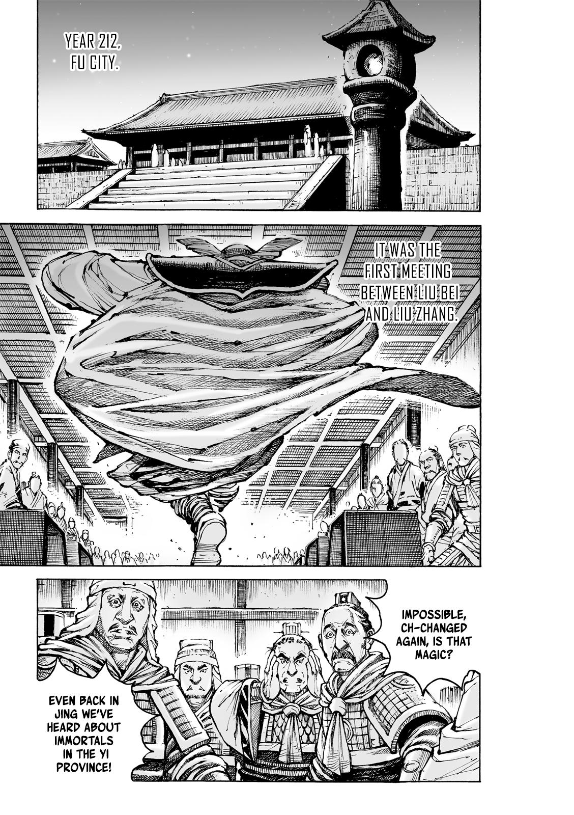 The Ravages of Time Chapter 585 4