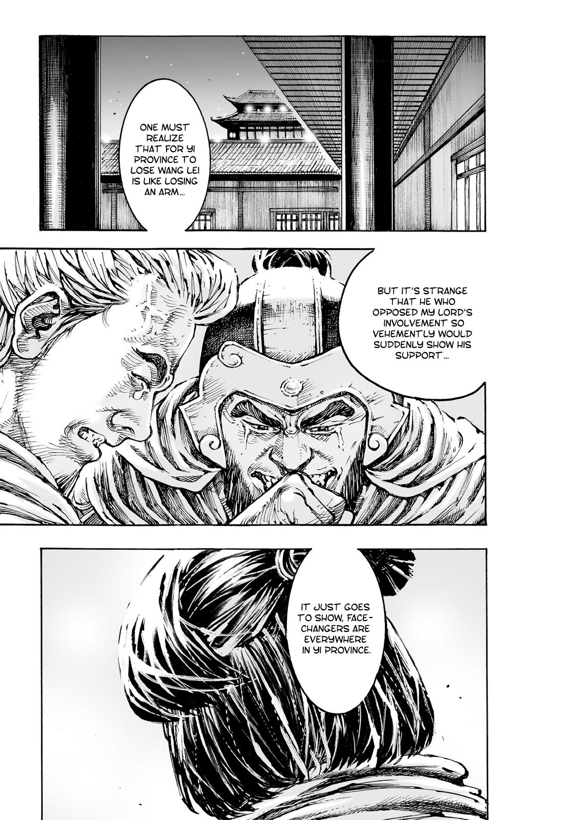 The Ravages of Time Chapter 585 12