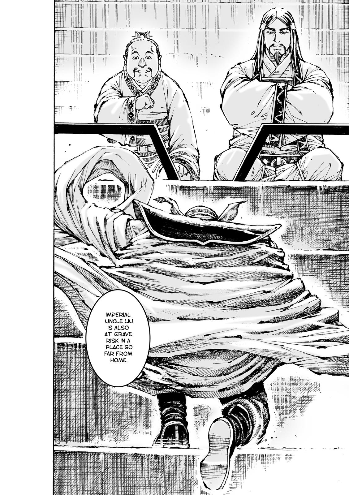 The Ravages of Time Chapter 585 15