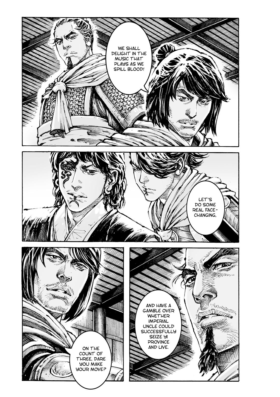 The Ravages of Time Chapter 585 22