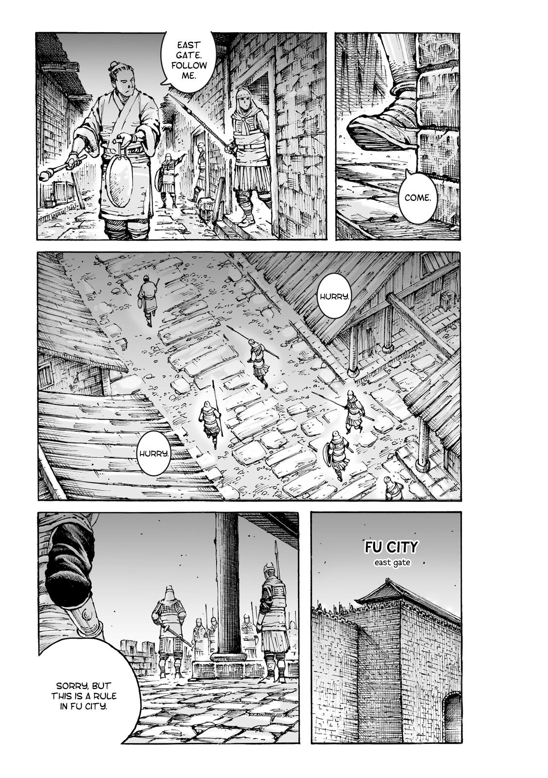 The Ravages of Time Chapter 586 4