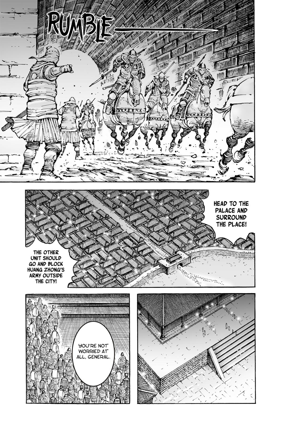 The Ravages of Time Chapter 586 8