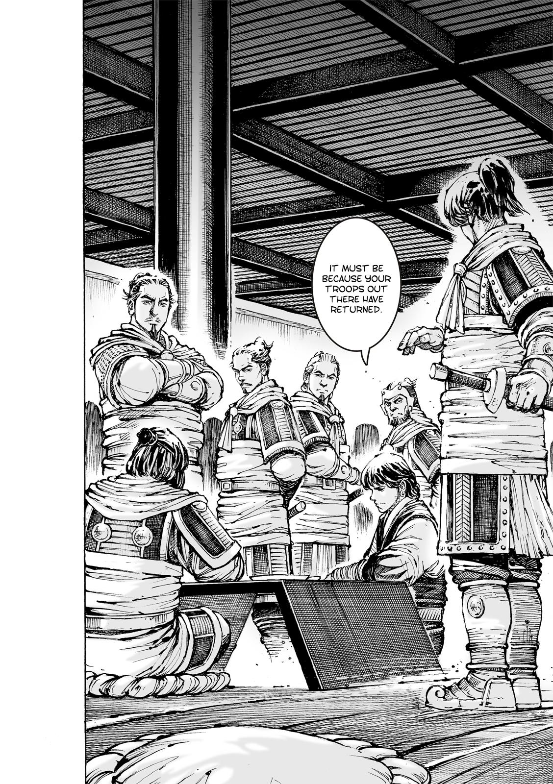 The Ravages of Time Chapter 586 9