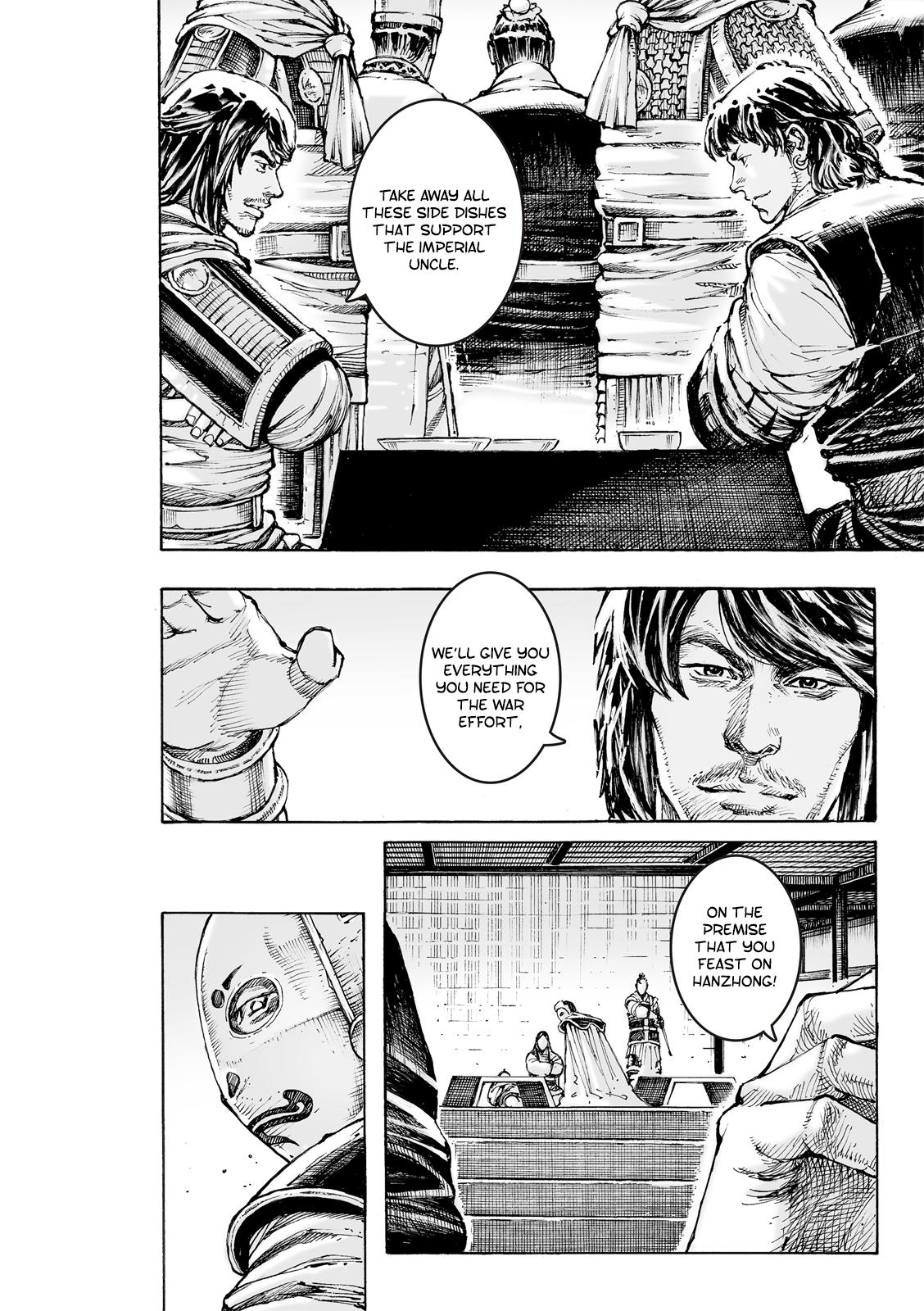 The Ravages of Time Chapter 586 14
