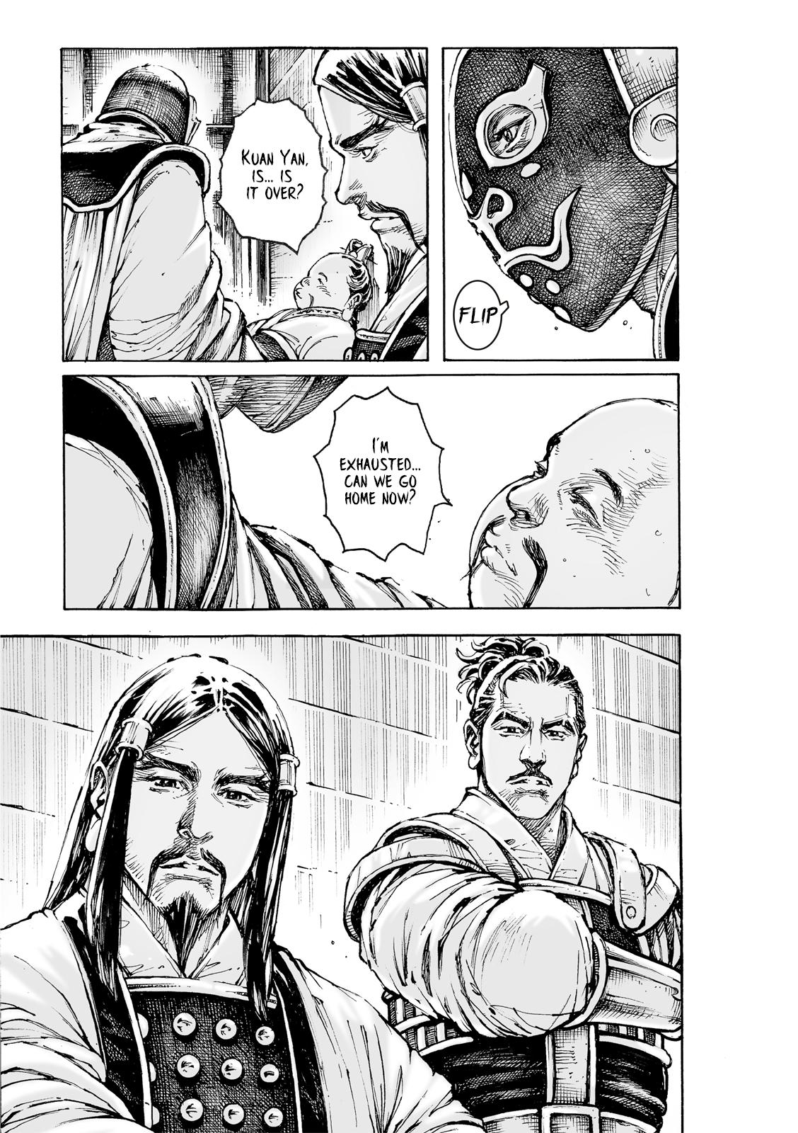 The Ravages of Time Chapter 586 15
