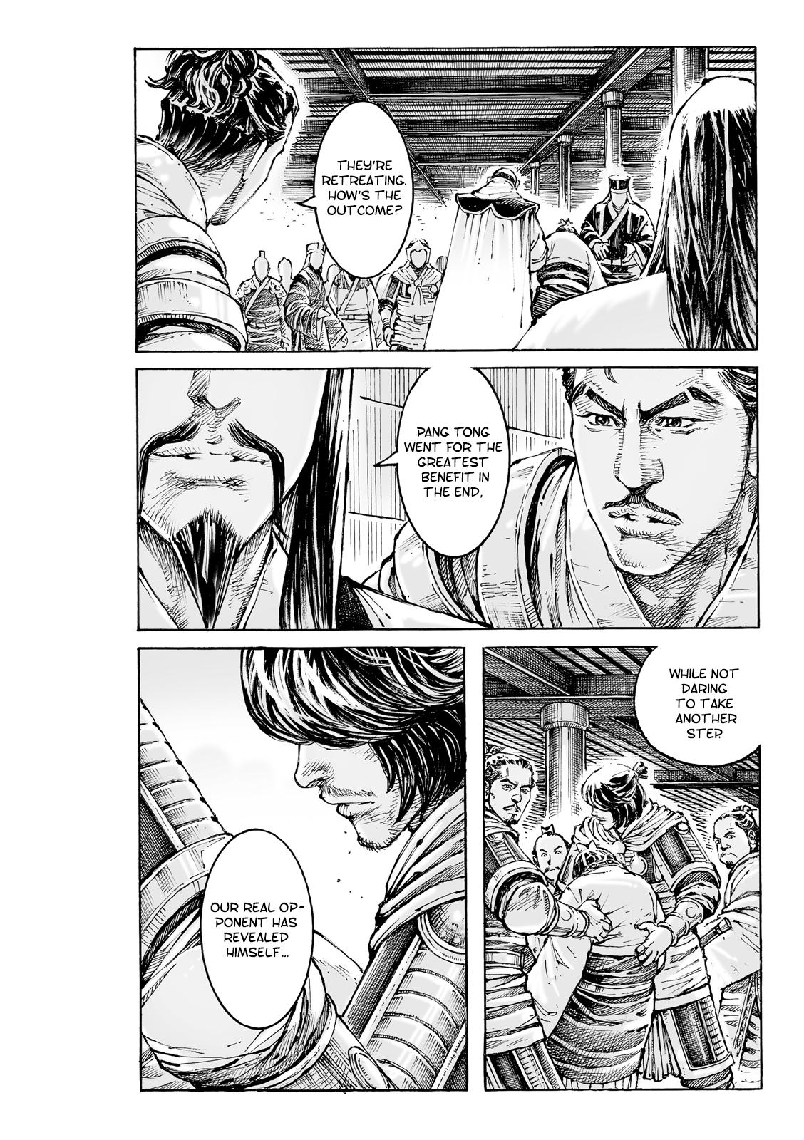 The Ravages of Time Chapter 586 16