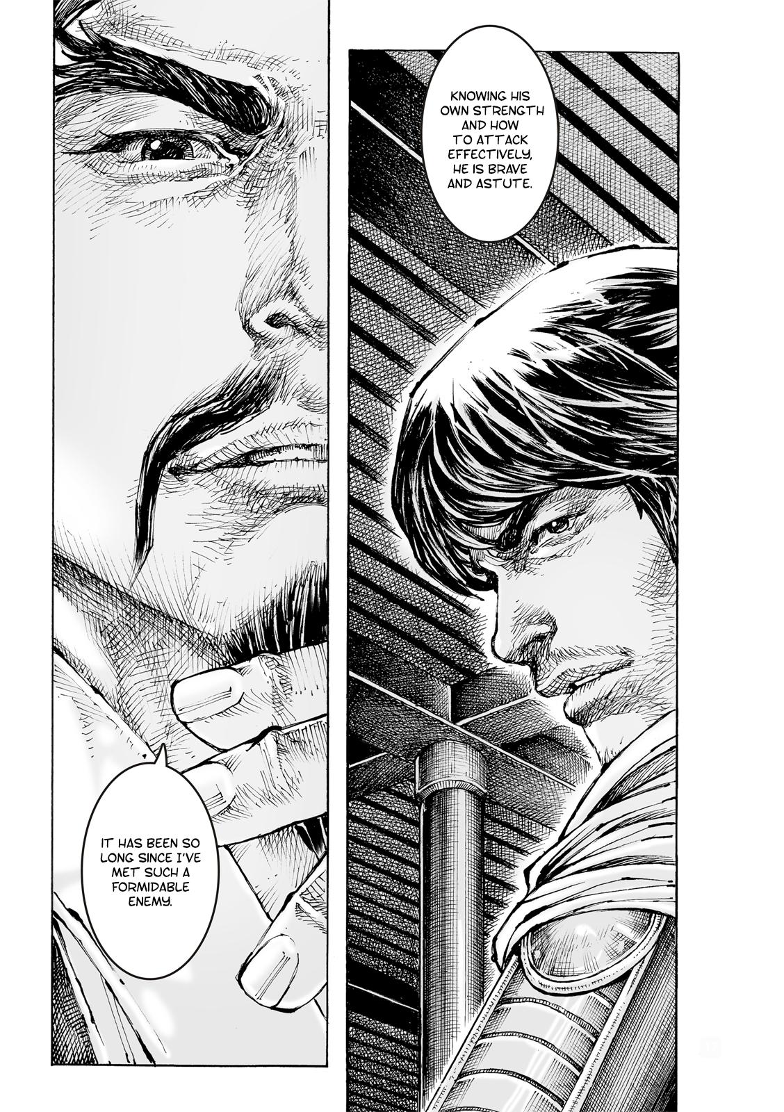The Ravages of Time Chapter 586 17