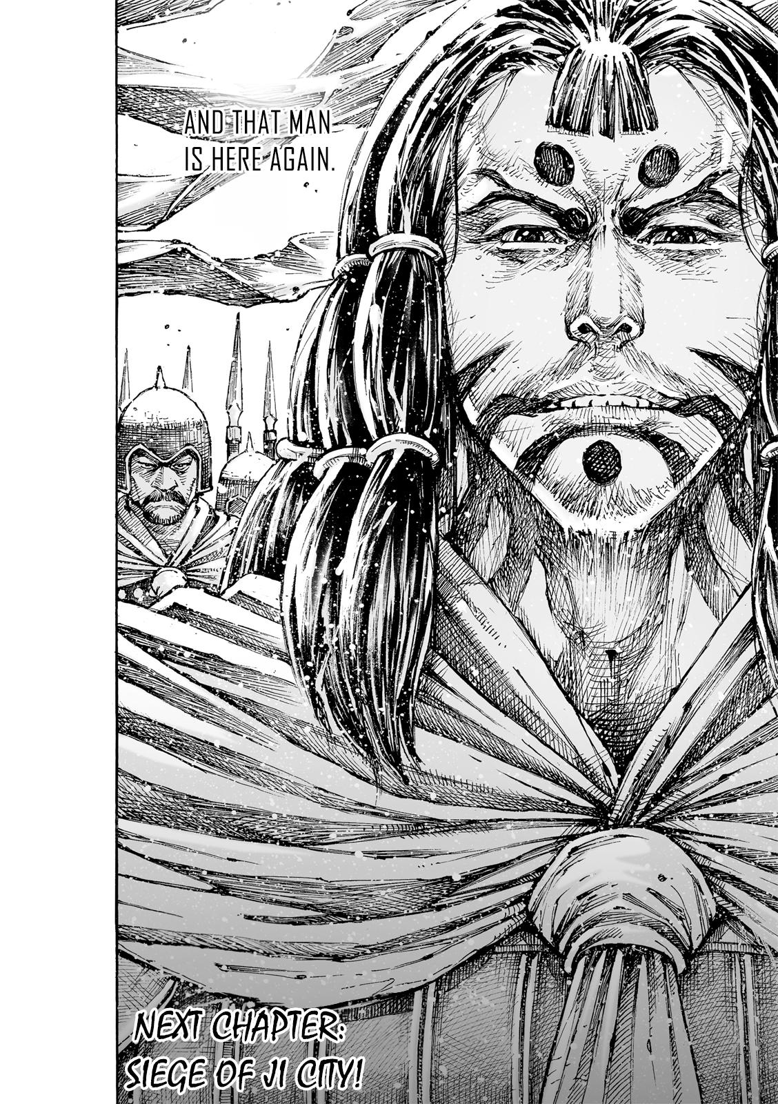 The Ravages of Time Chapter 586 21