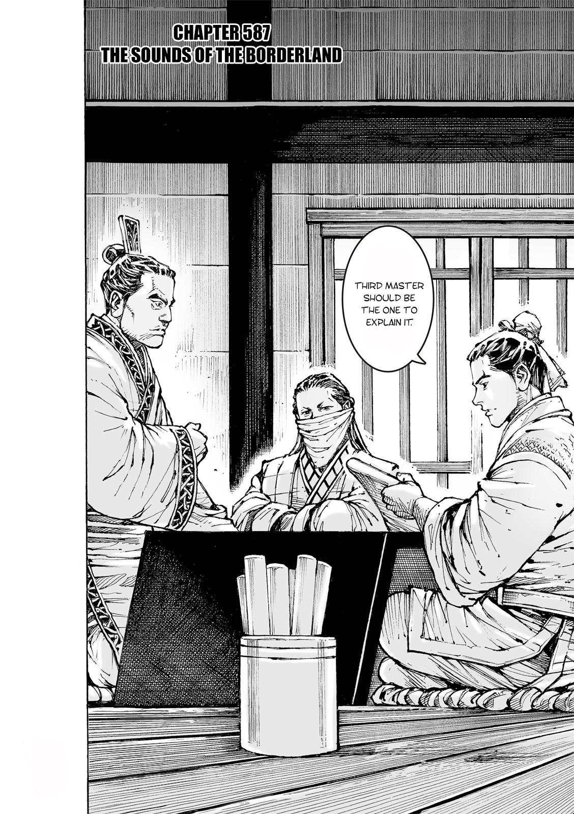 The Ravages of Time Chapter 587 3