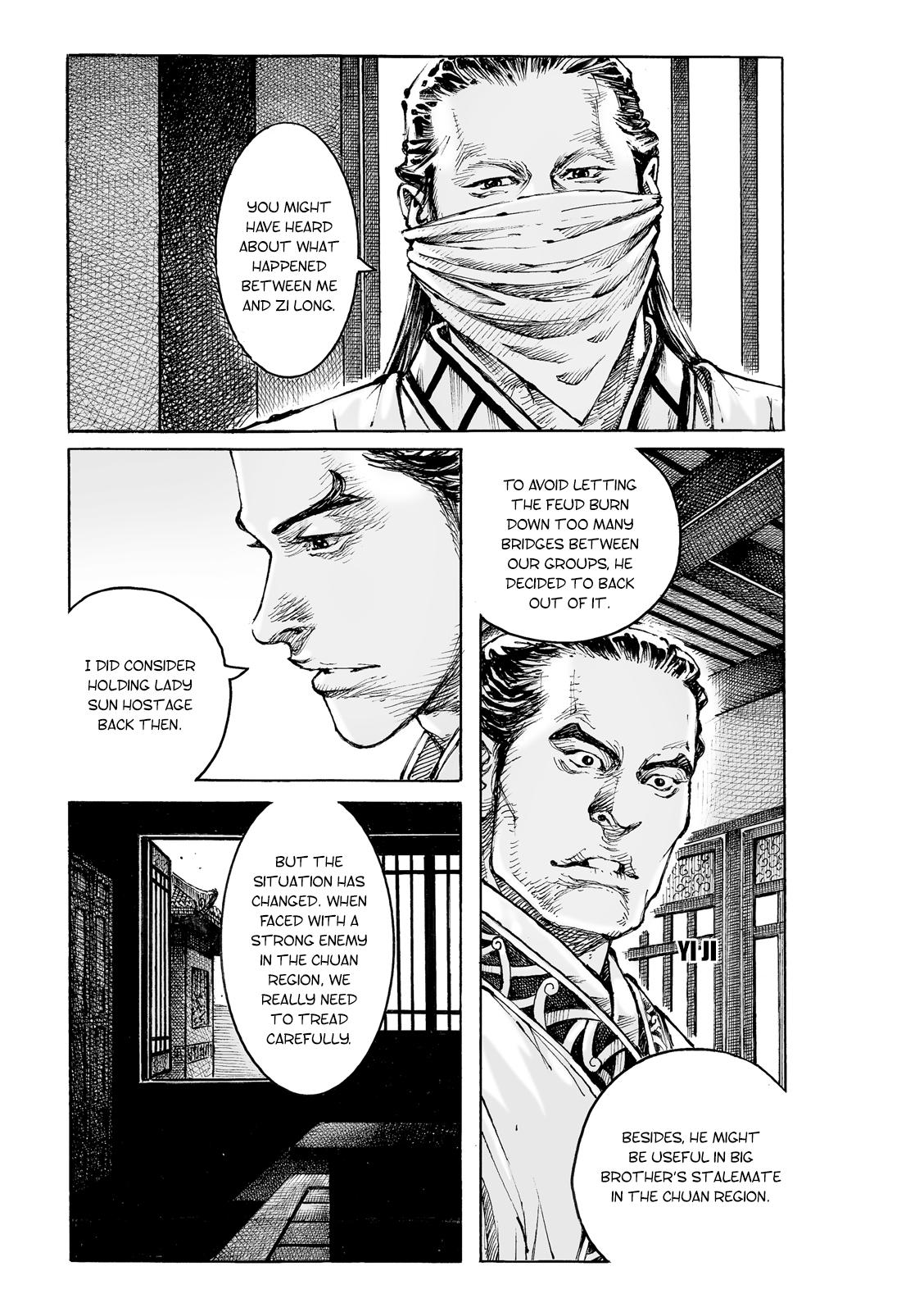 The Ravages of Time Chapter 587 4