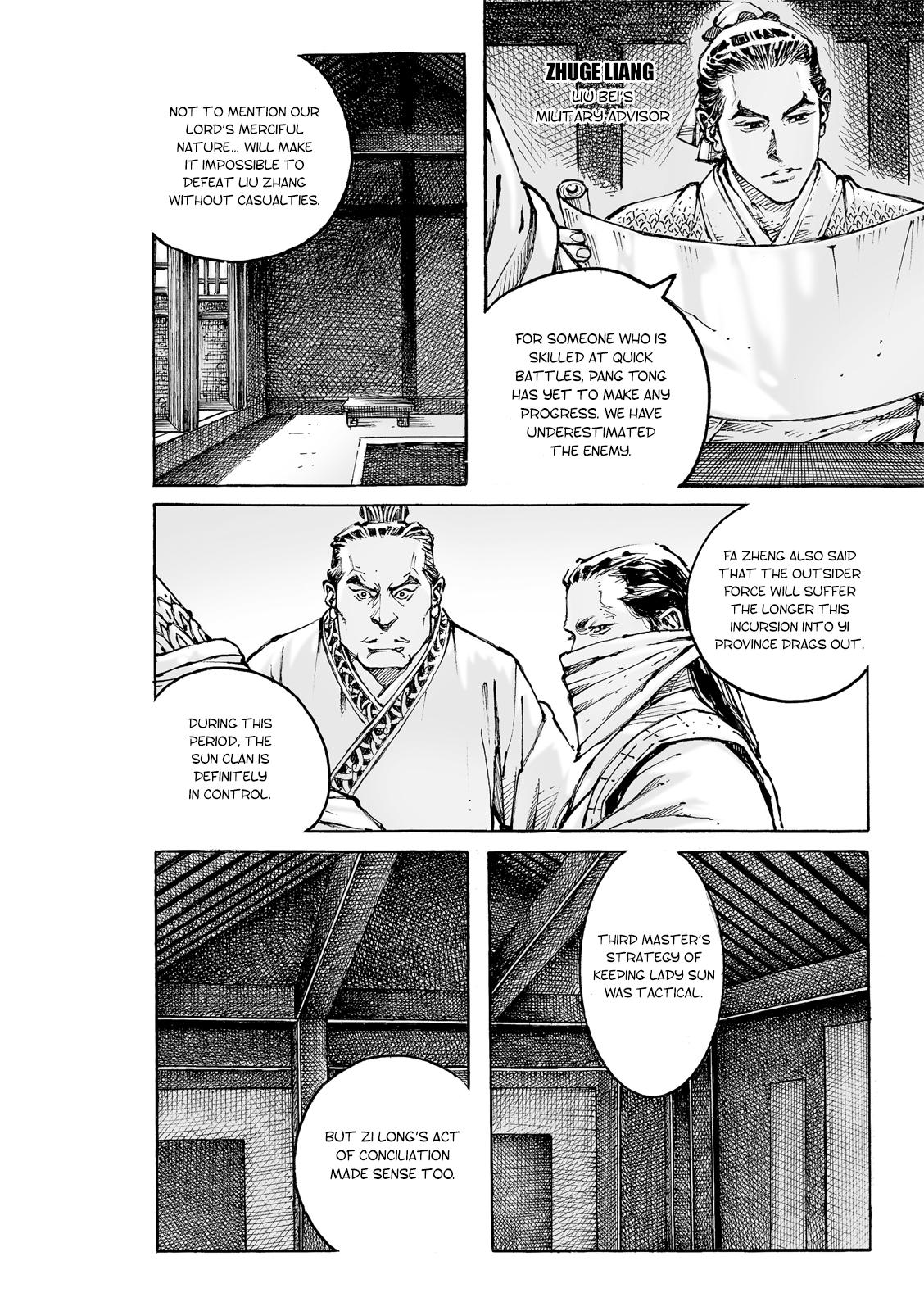 The Ravages of Time Chapter 587 5