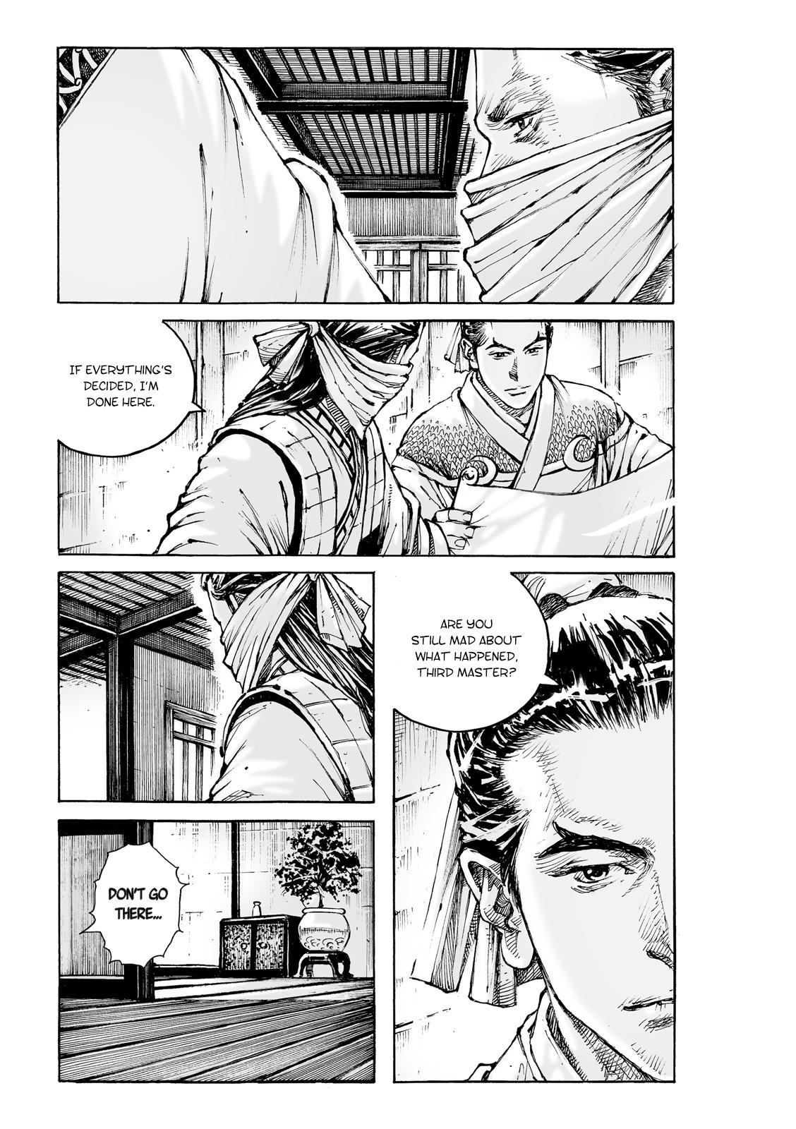 The Ravages of Time Chapter 587 6