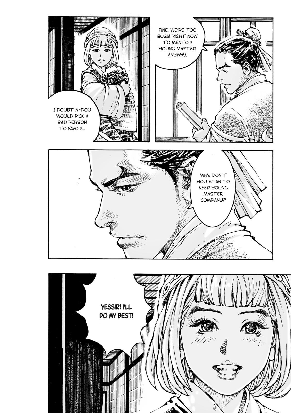 The Ravages of Time Chapter 587 9