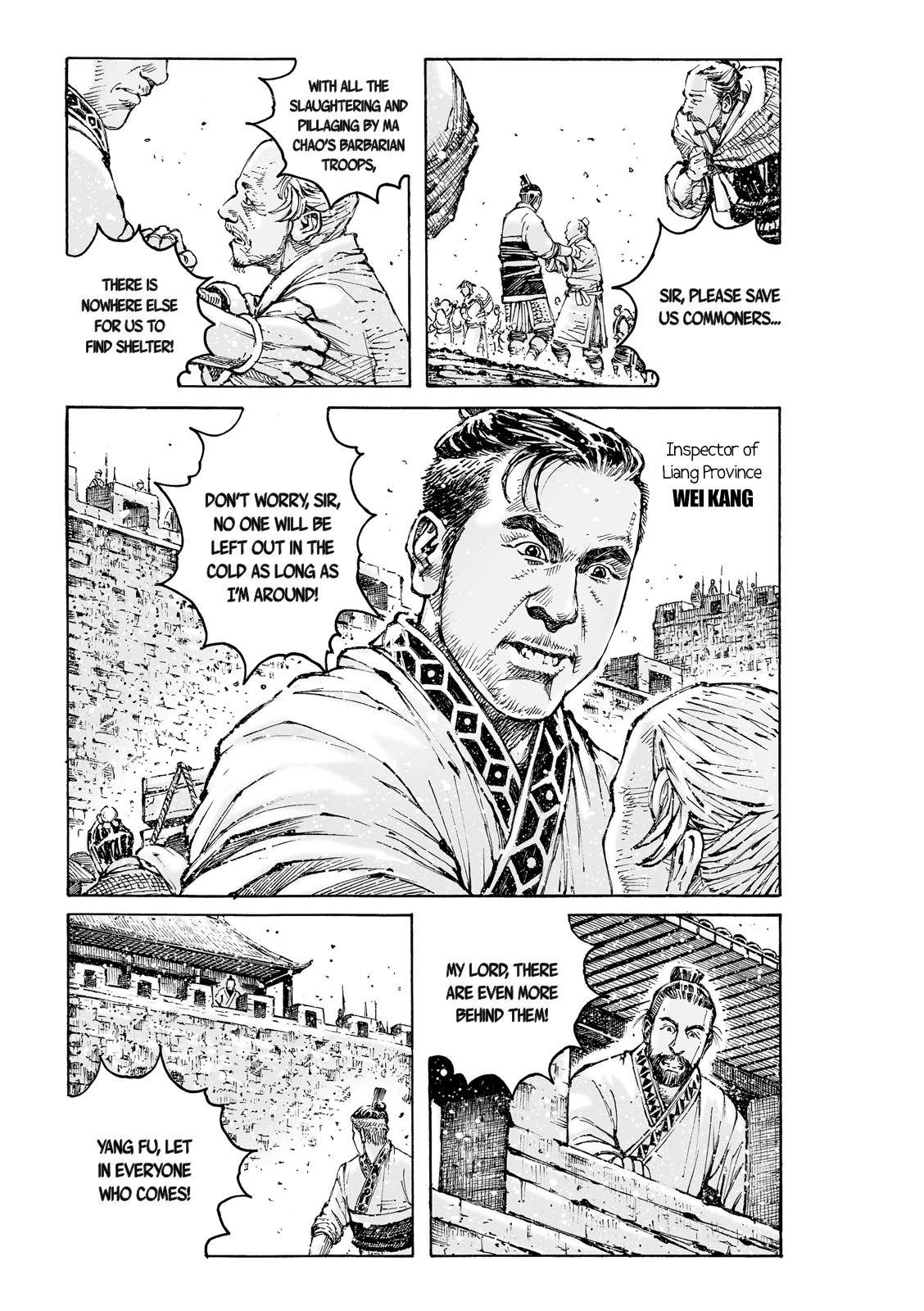 The Ravages of Time Chapter 587 18