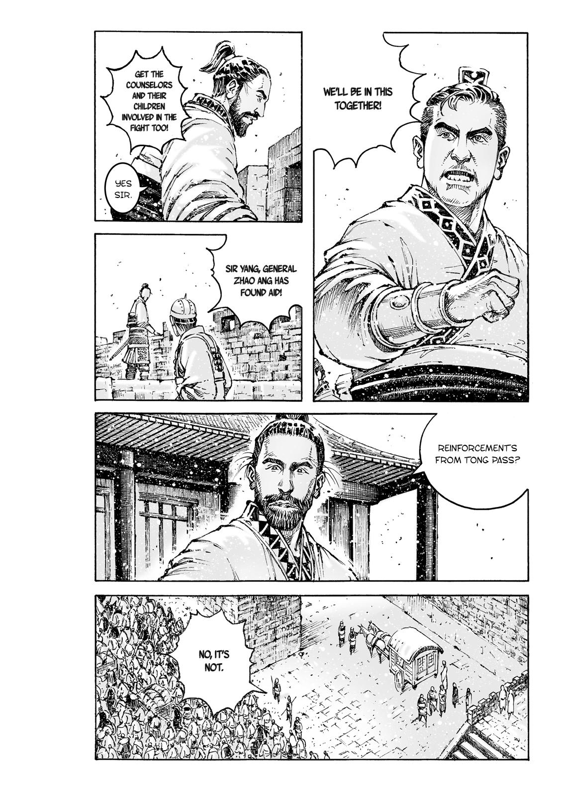 The Ravages of Time Chapter 587 19