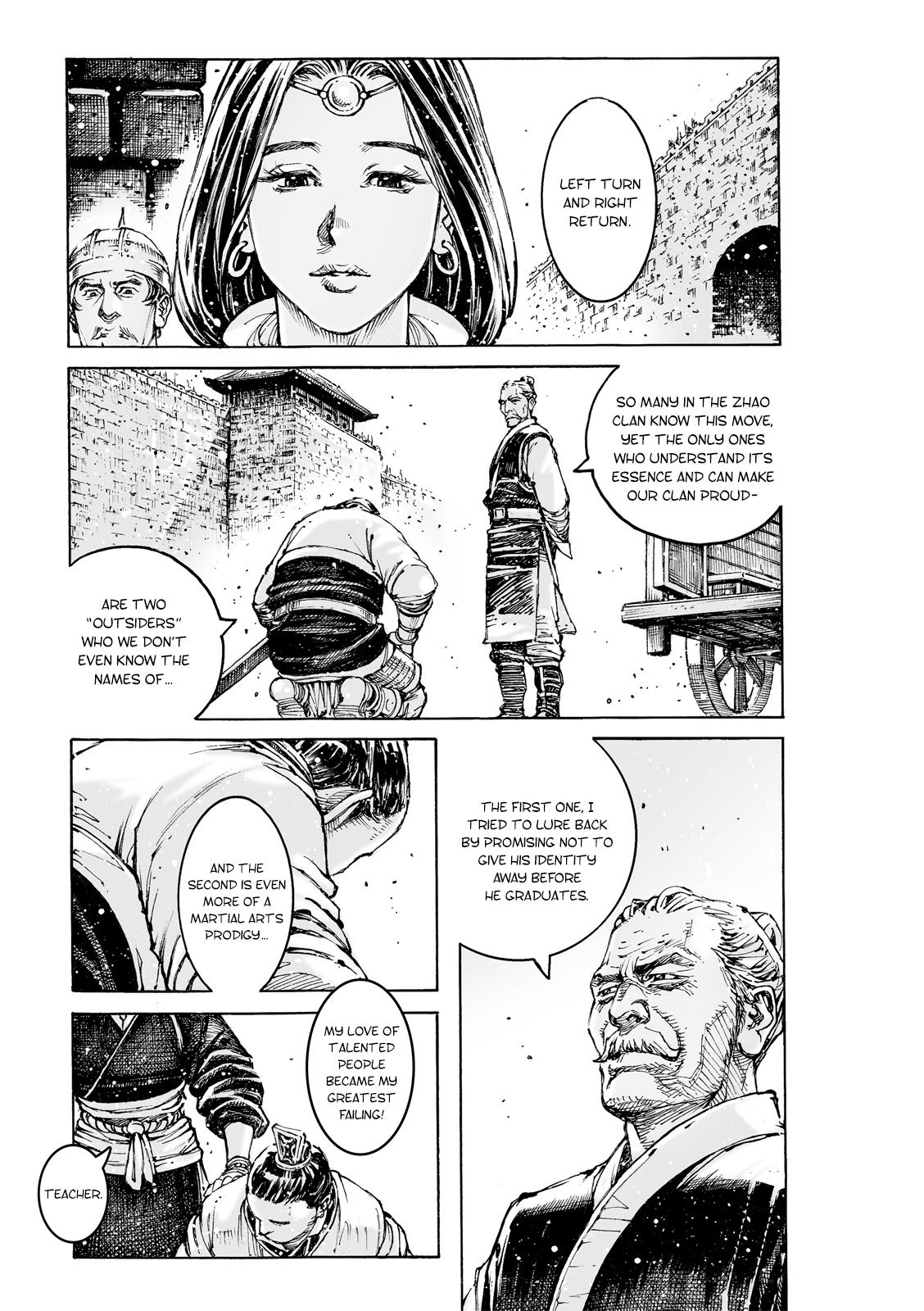 The Ravages of Time Chapter 587 24