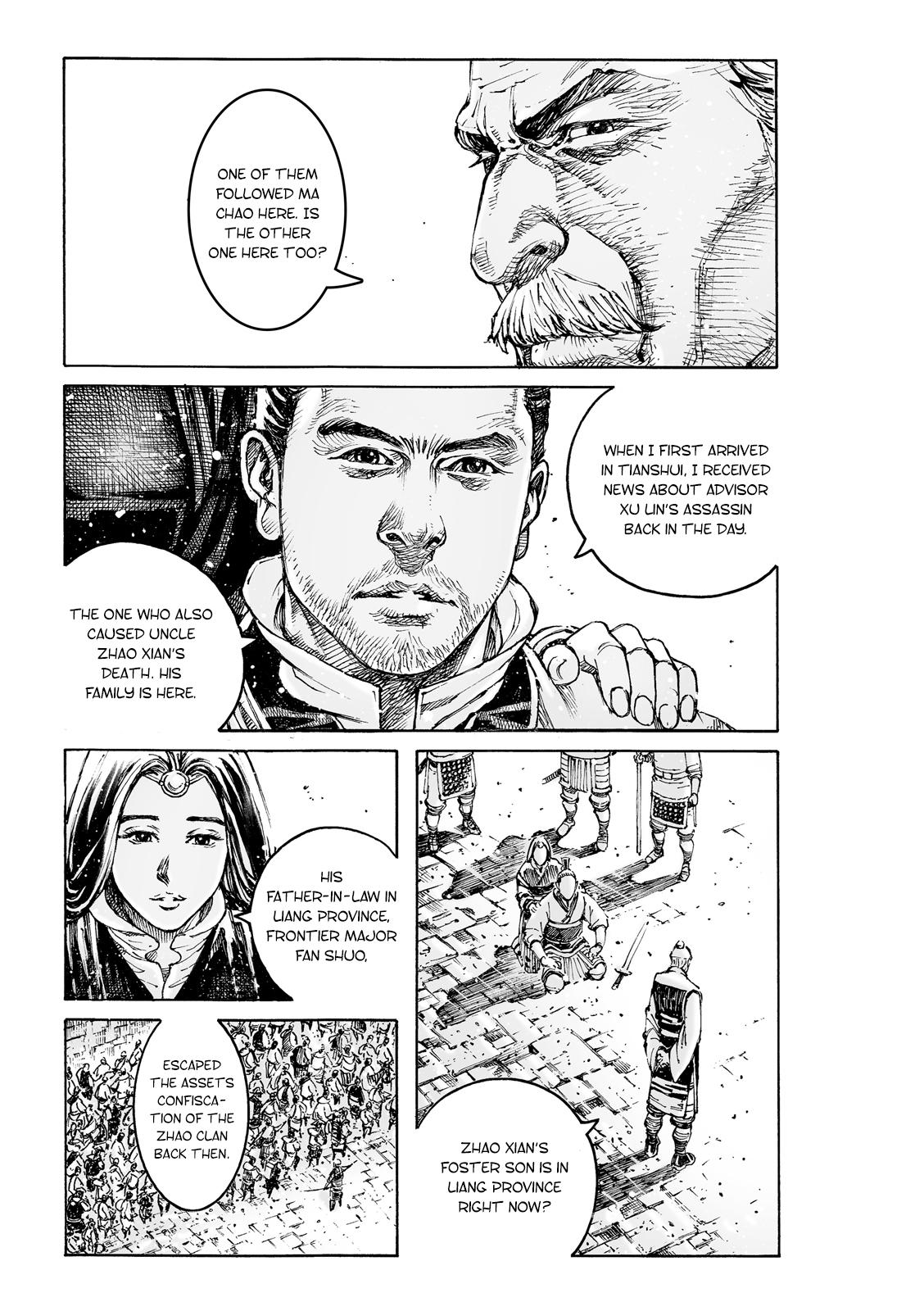 The Ravages of Time Chapter 587 26