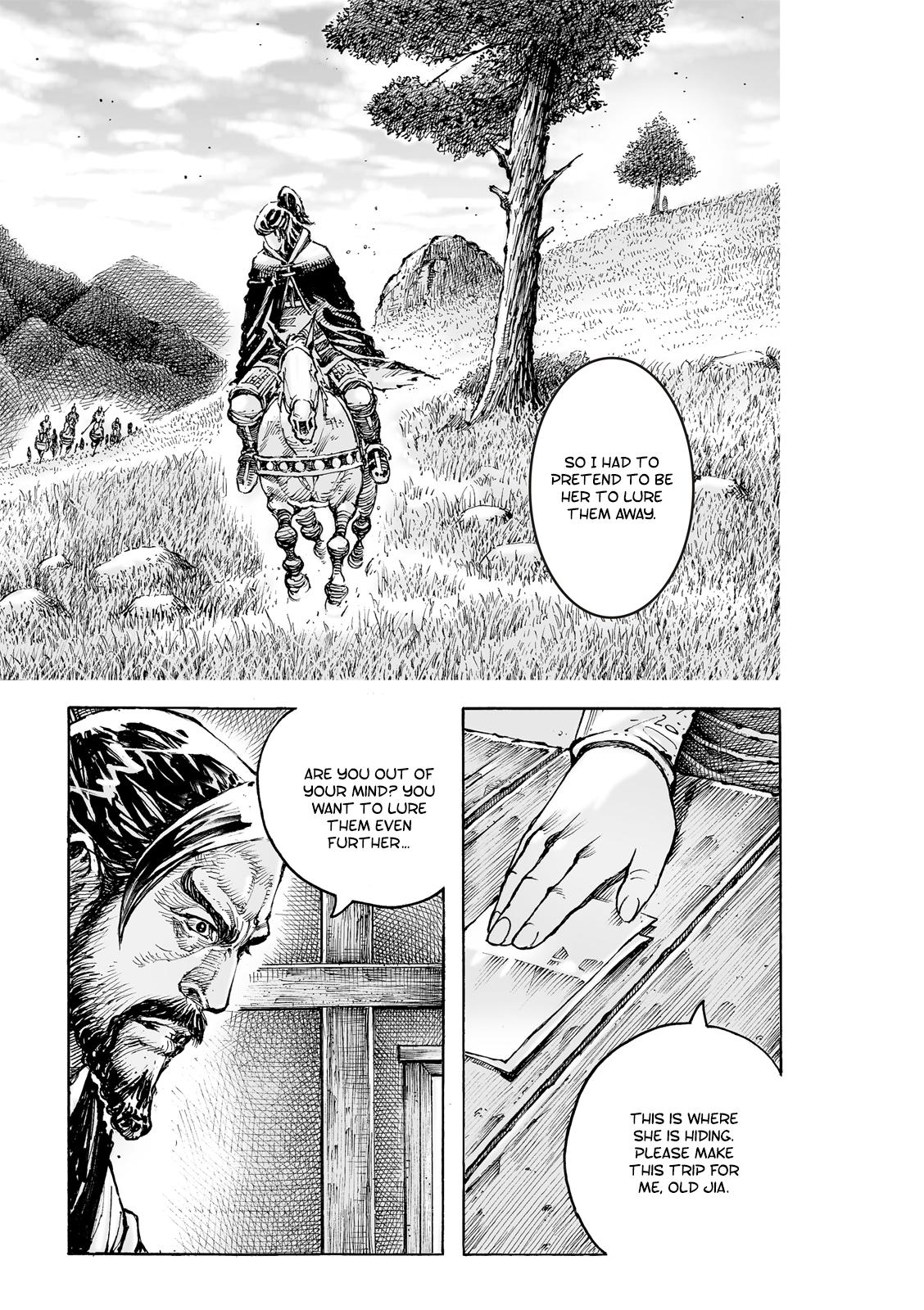 The Ravages of Time Chapter 588 10