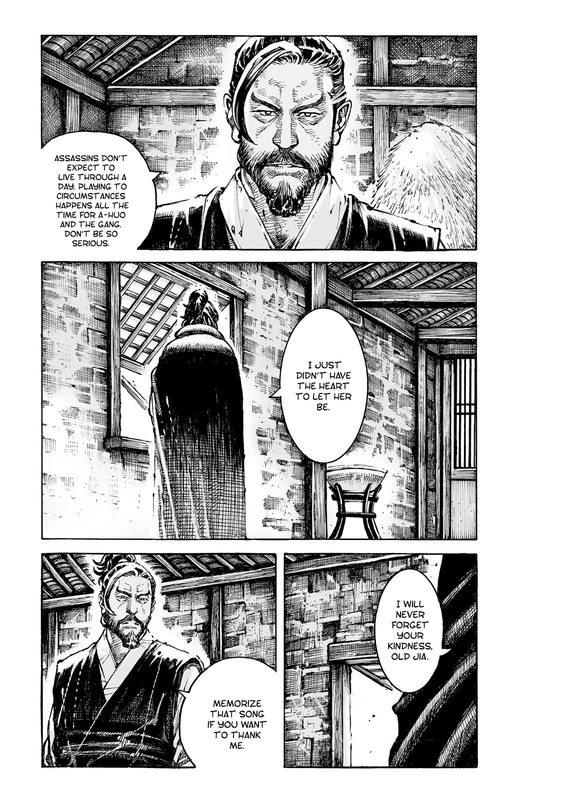 The Ravages of Time Chapter 588 12