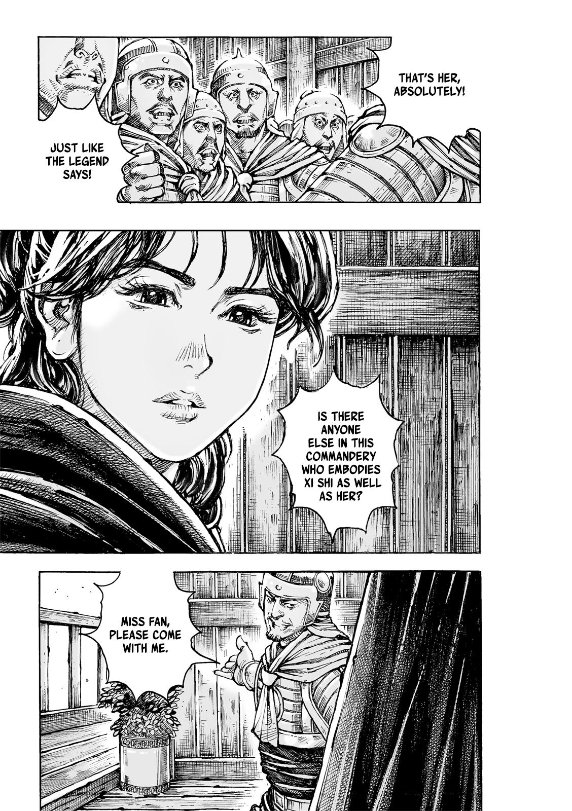 The Ravages of Time Chapter 588 14