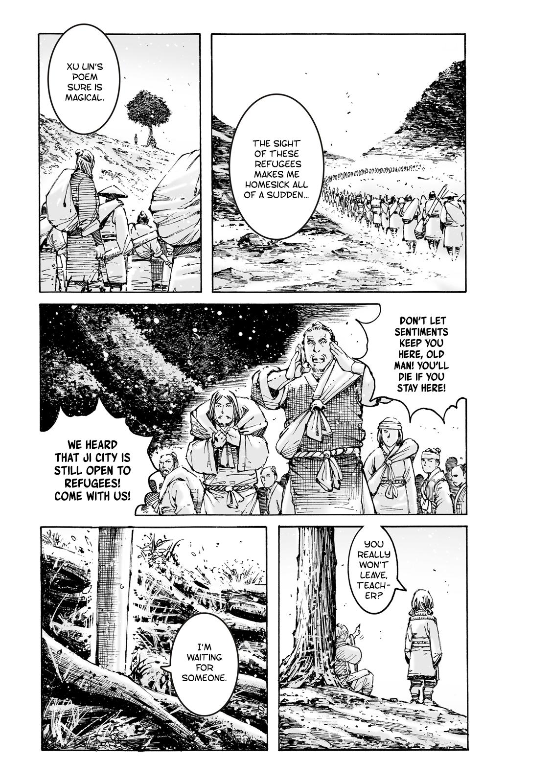 The Ravages of Time Chapter 588 19