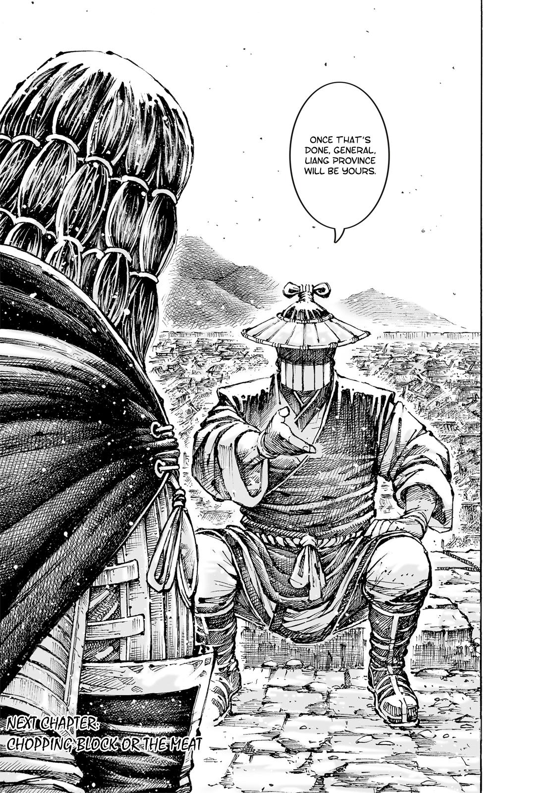 The Ravages of Time Chapter 588 28