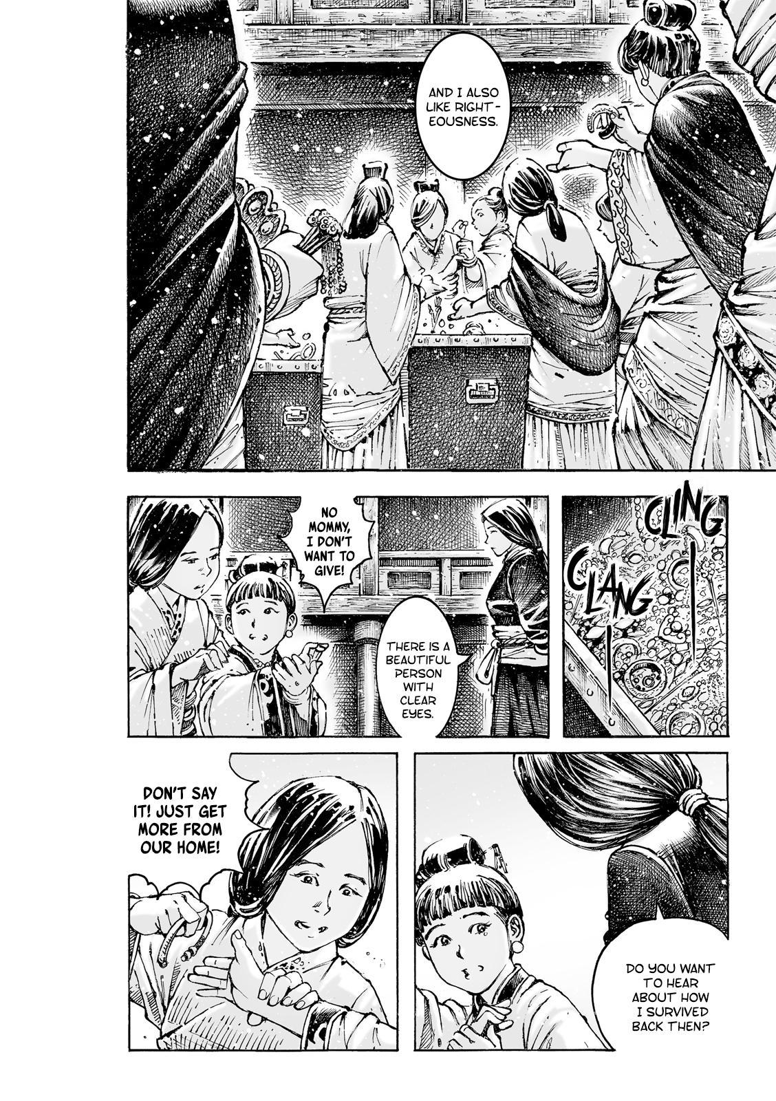 The Ravages of Time Chapter 589 8