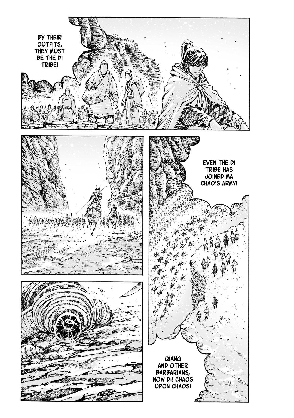 The Ravages of Time Chapter 589 18