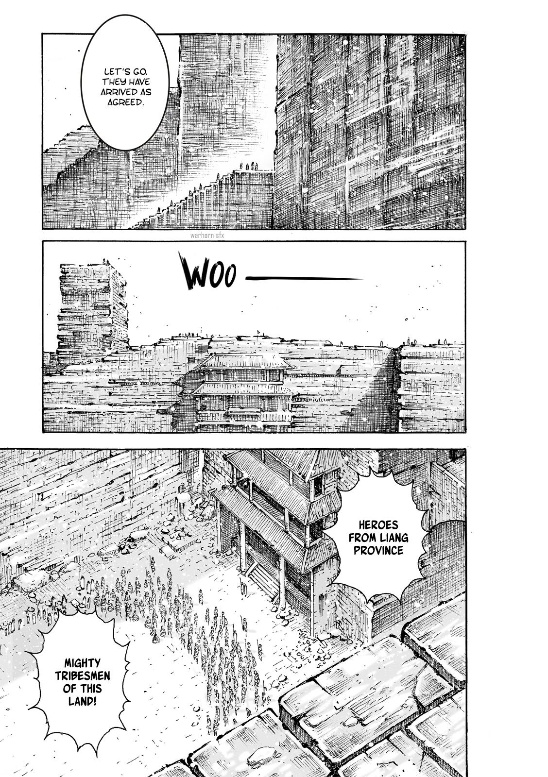 The Ravages of Time Chapter 590 17