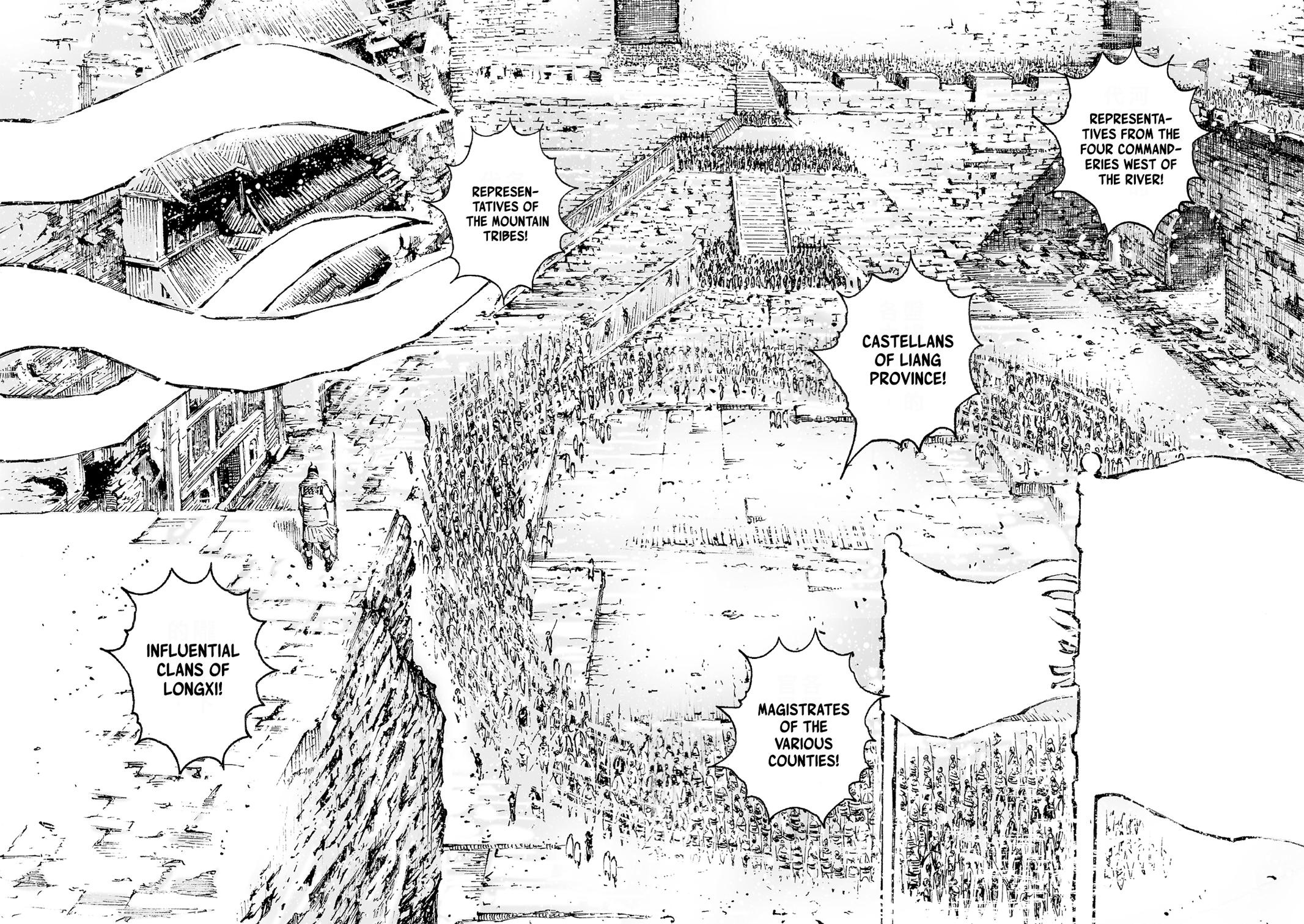 The Ravages of Time Chapter 590 18