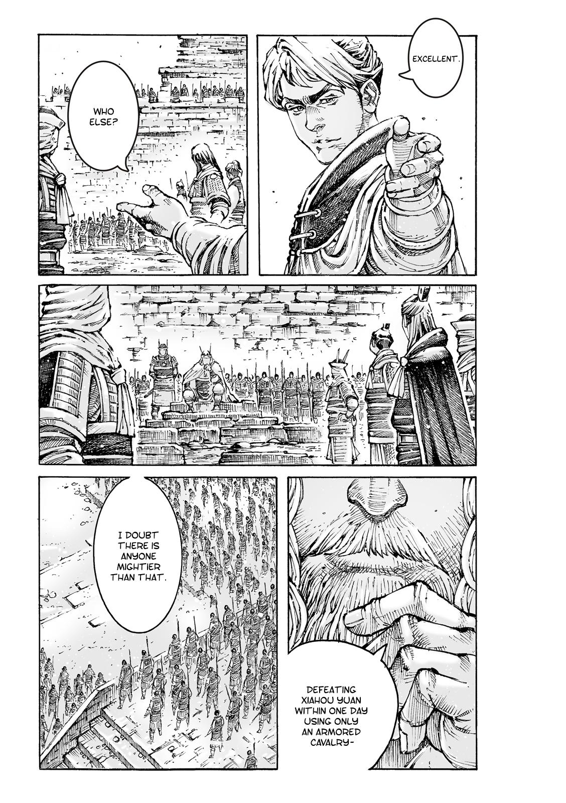 The Ravages of Time Chapter 590 22