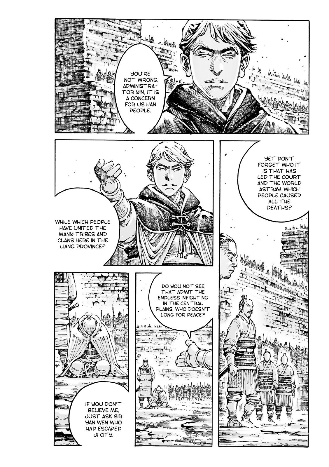 The Ravages of Time Chapter 590 25