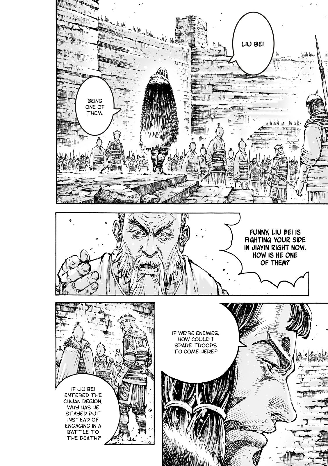 The Ravages of Time Chapter 590 27