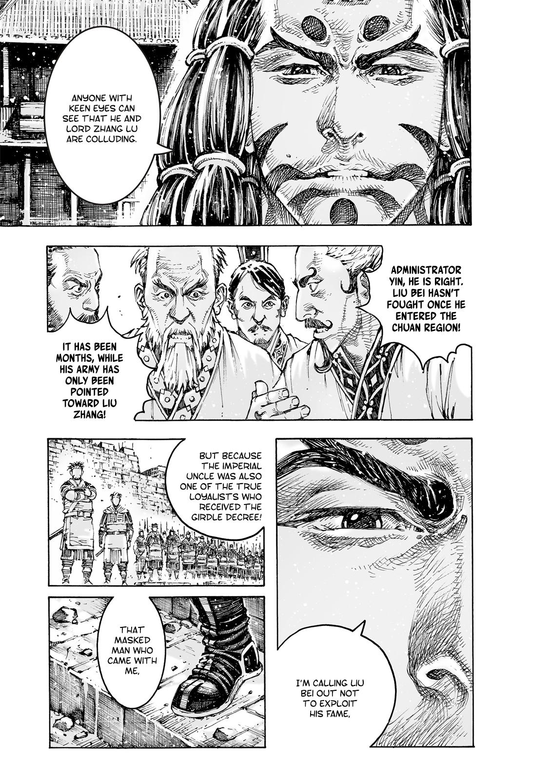 The Ravages of Time Chapter 590 28