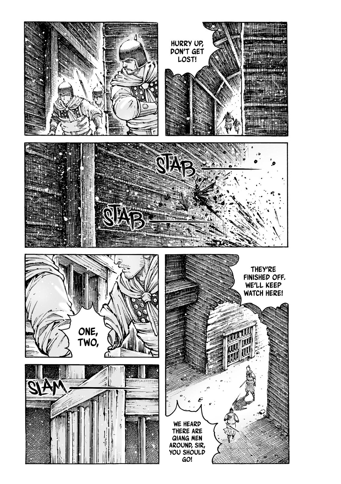 The Ravages of Time Chapter 591 6