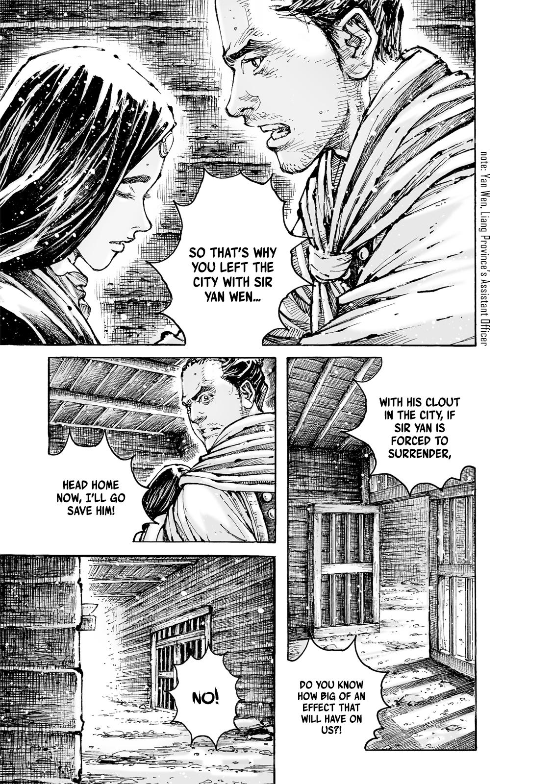 The Ravages of Time Chapter 591 10