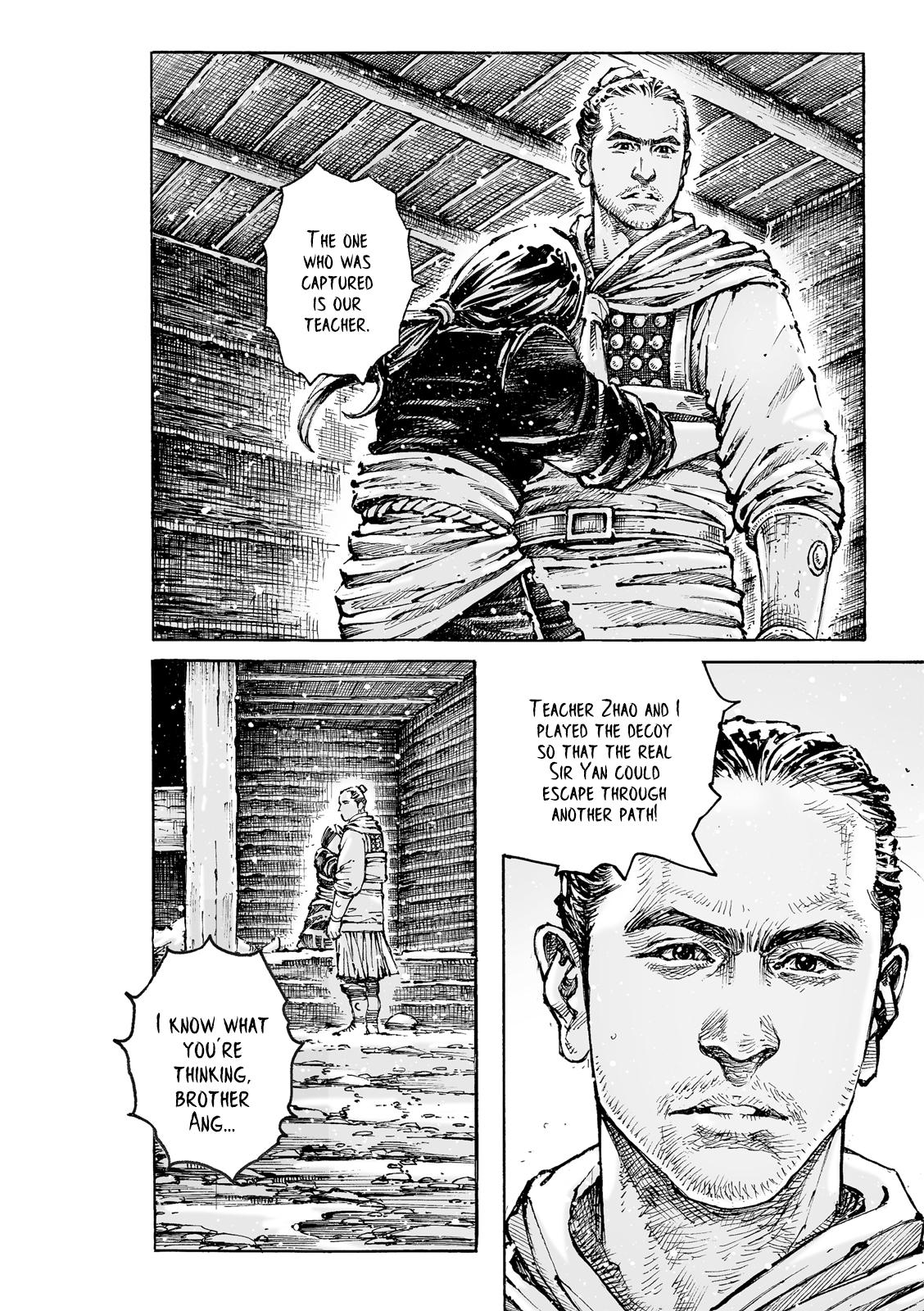 The Ravages of Time Chapter 591 11