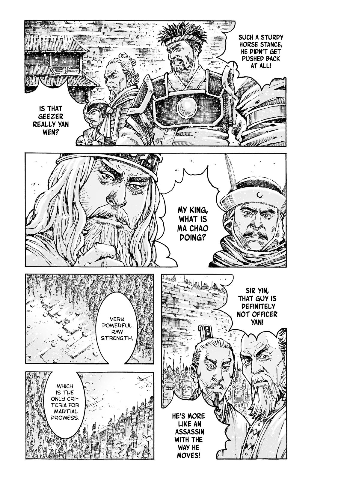 The Ravages of Time Chapter 591 14
