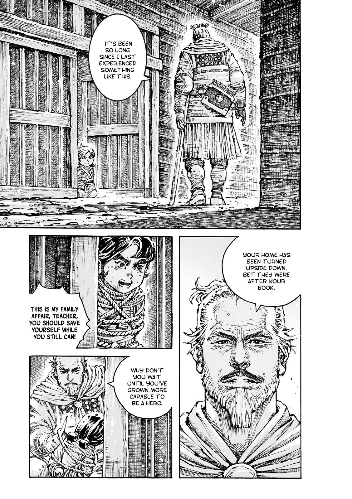 The Ravages of Time Chapter 592 6