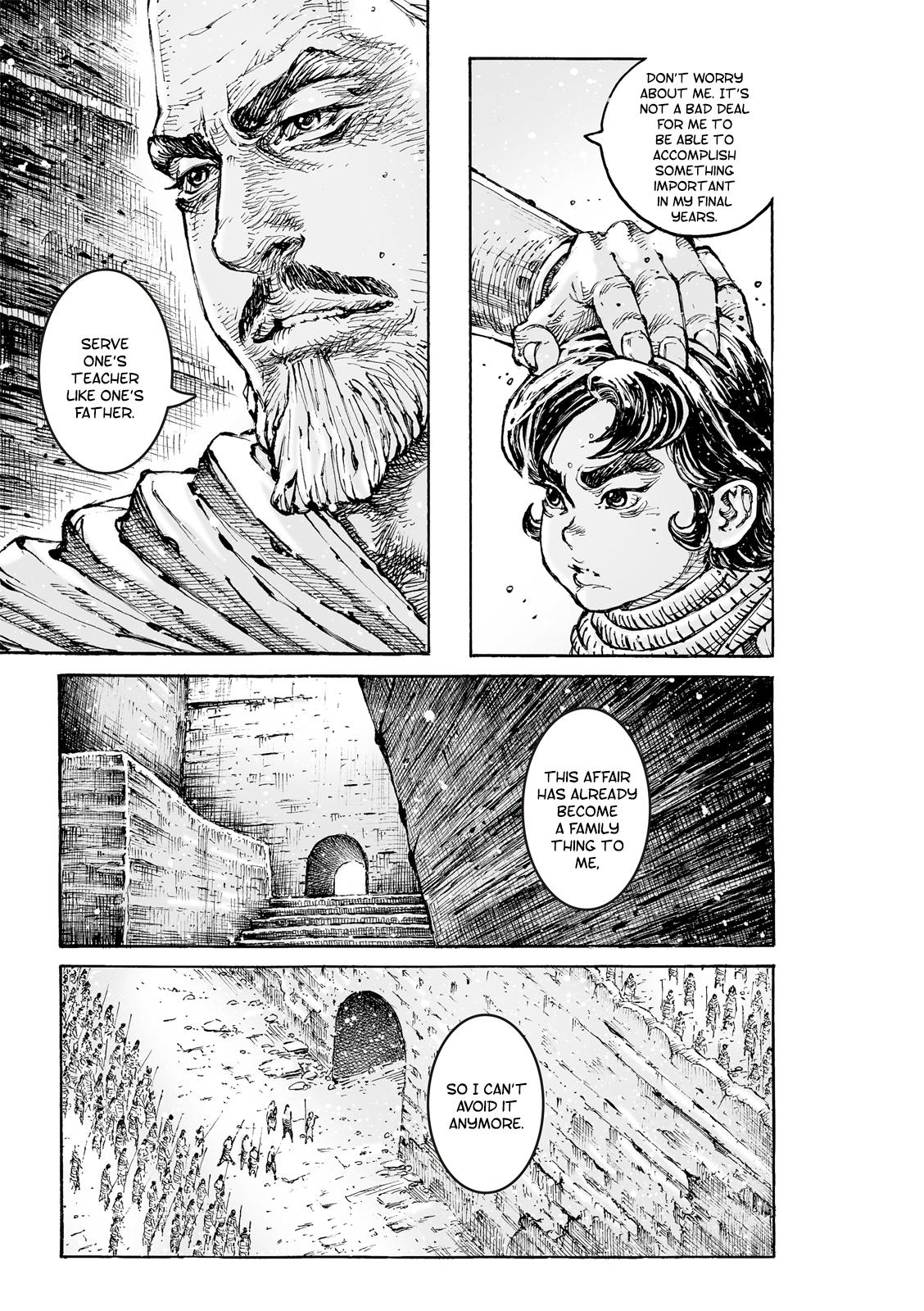 The Ravages of Time Chapter 592 8
