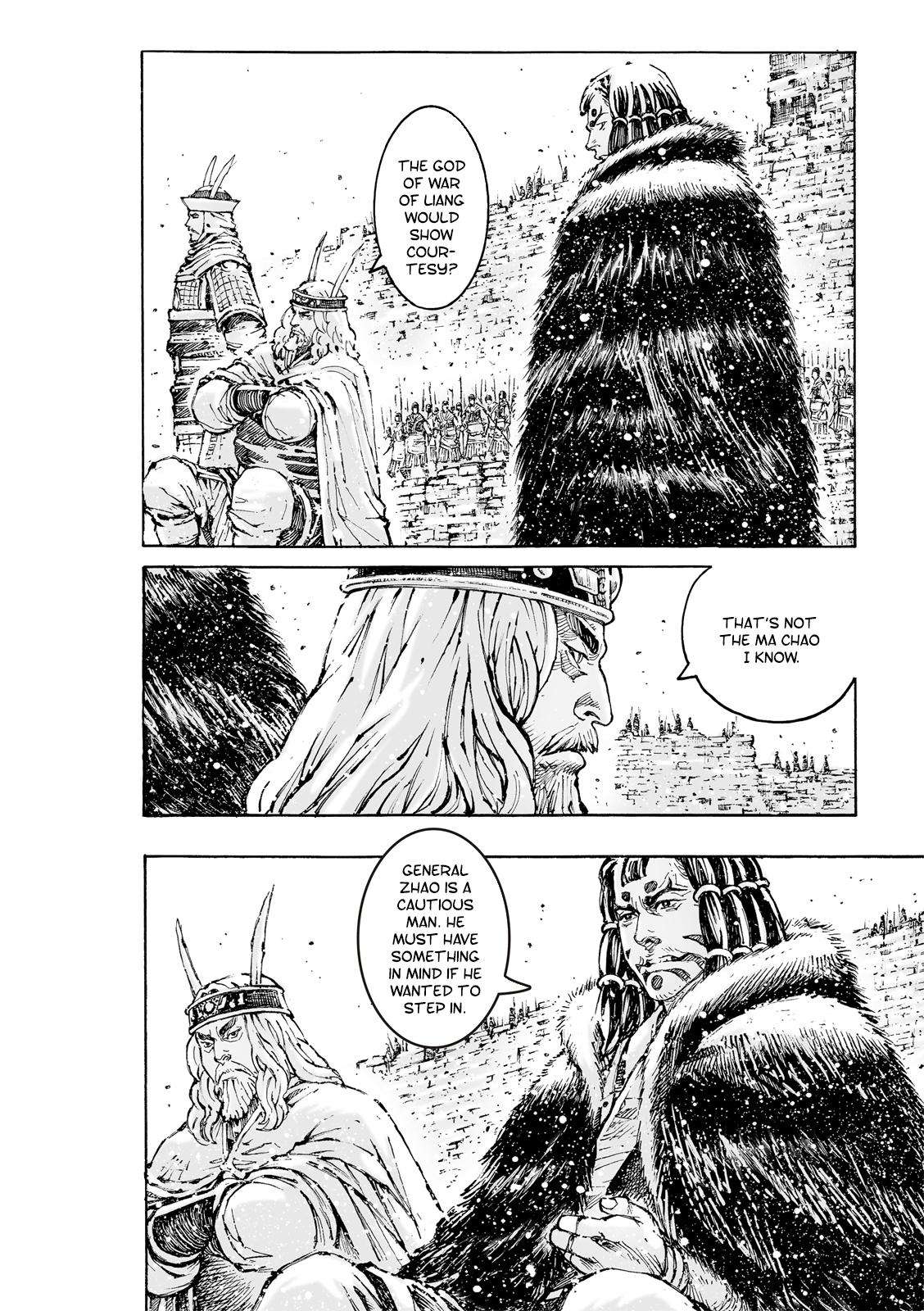 The Ravages of Time Chapter 592 10