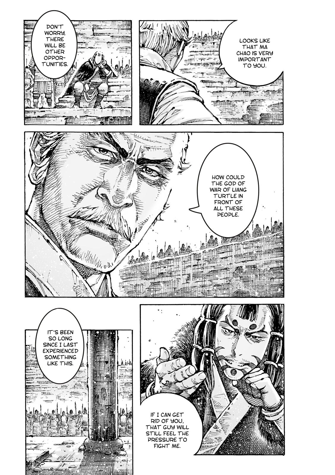 The Ravages of Time Chapter 592 13