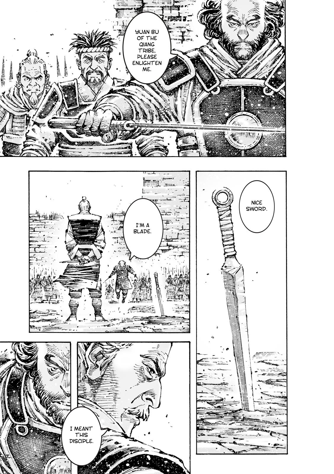 The Ravages of Time Chapter 592 19