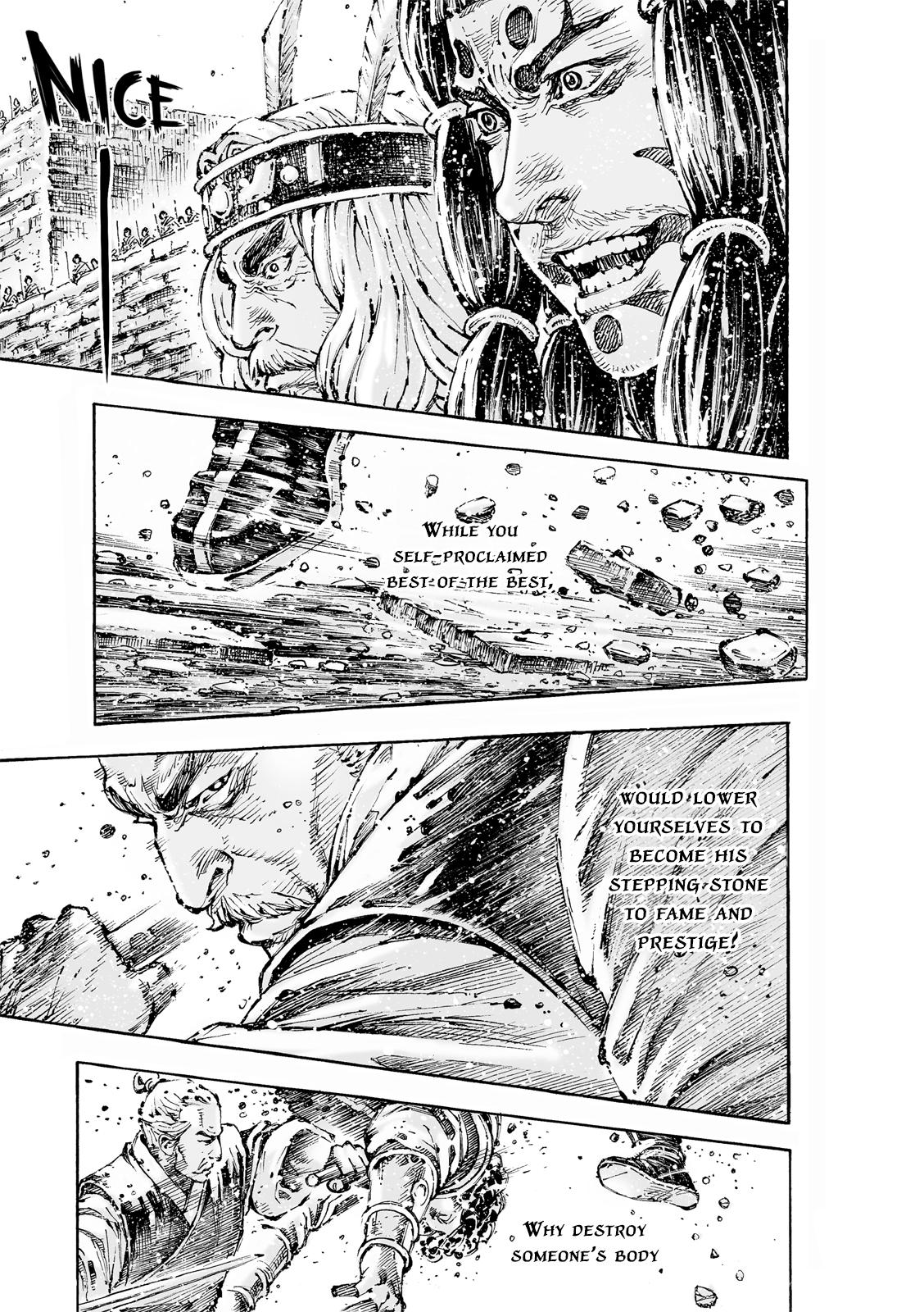 The Ravages of Time Chapter 592 21