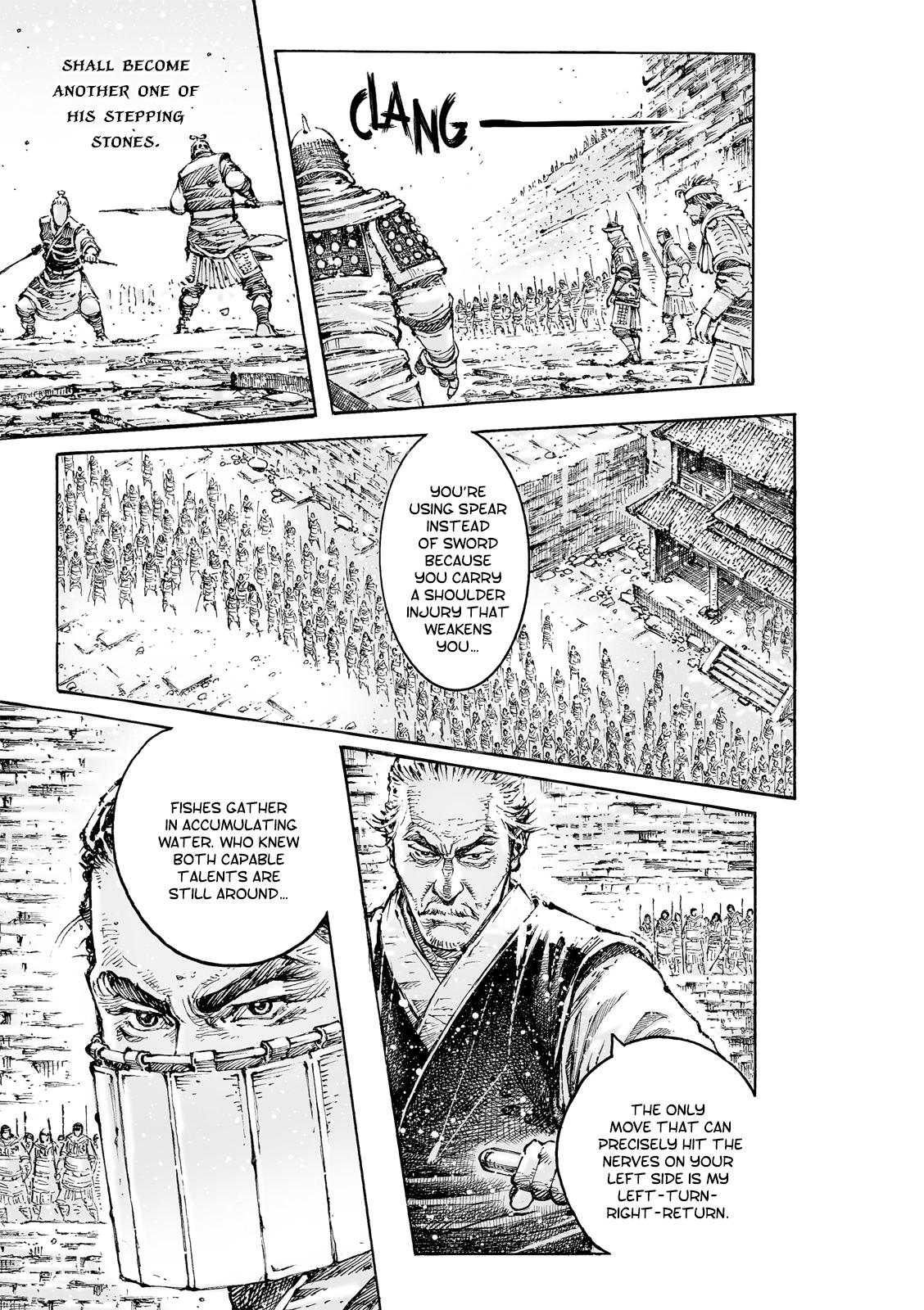 The Ravages of Time Chapter 592 25