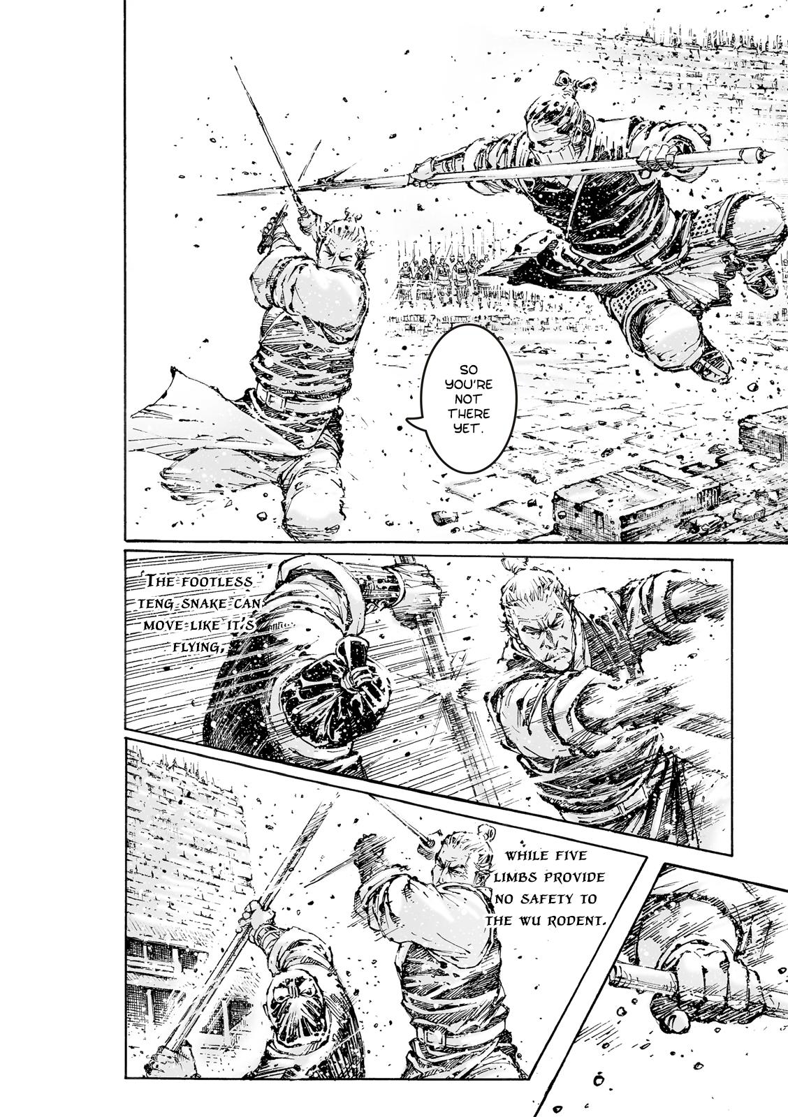 The Ravages of Time Chapter 593 9