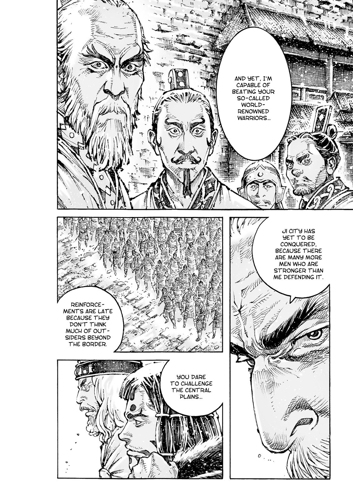 The Ravages of Time Chapter 593 15