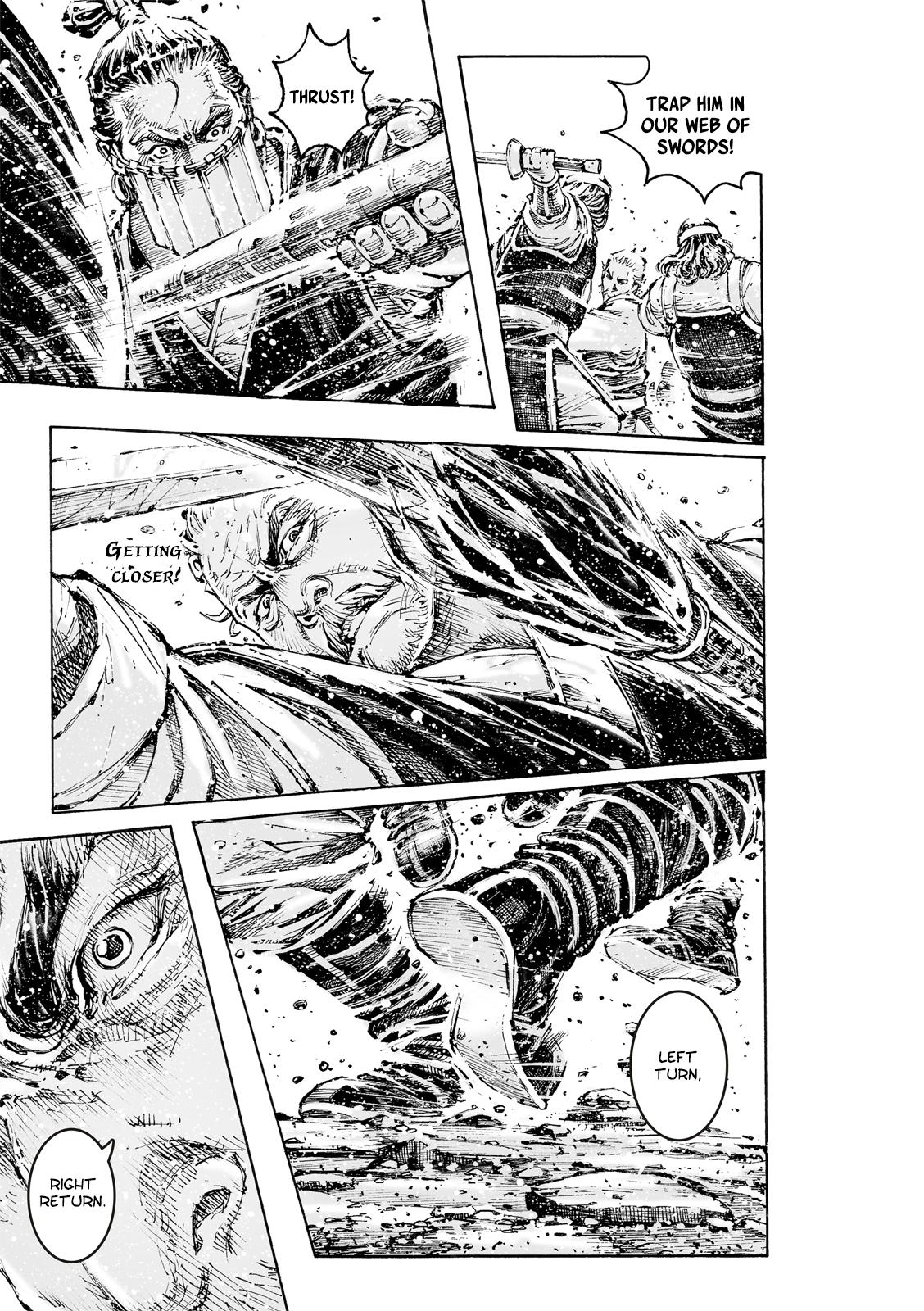 The Ravages of Time Chapter 593 20