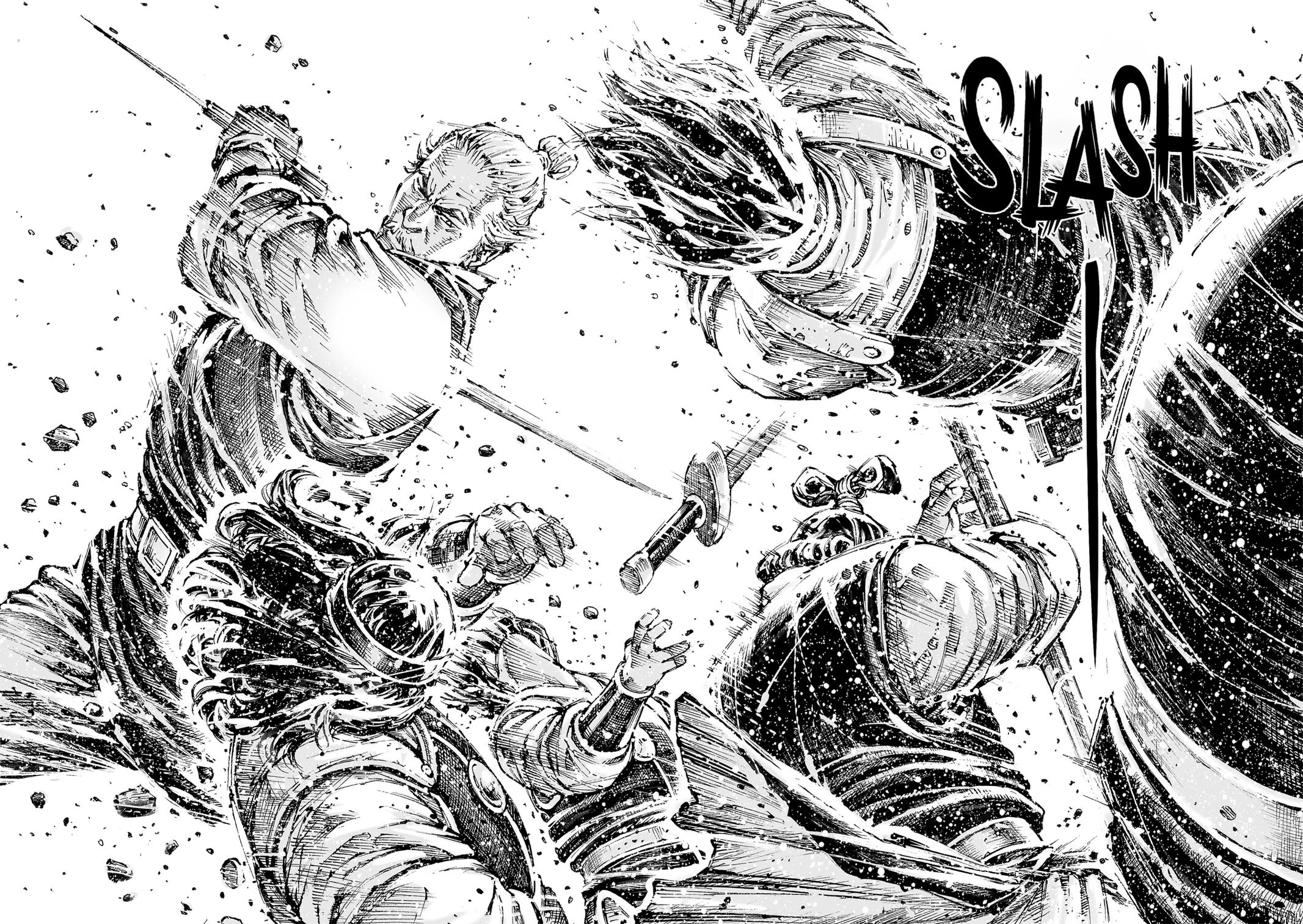 The Ravages of Time Chapter 593 21