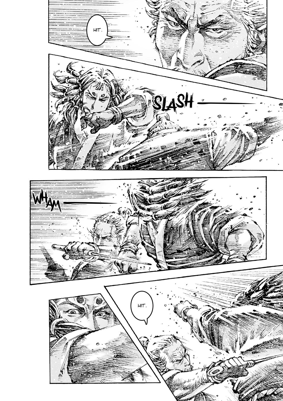 The Ravages of Time Chapter 594 15
